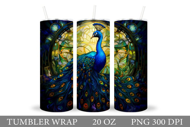 Stained Glass Clipart Image 12