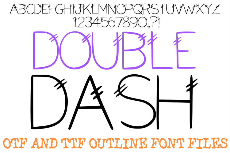 Thin Fonts