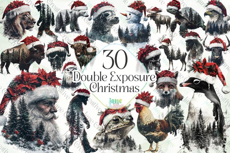 Christmas Illustrations Image 4