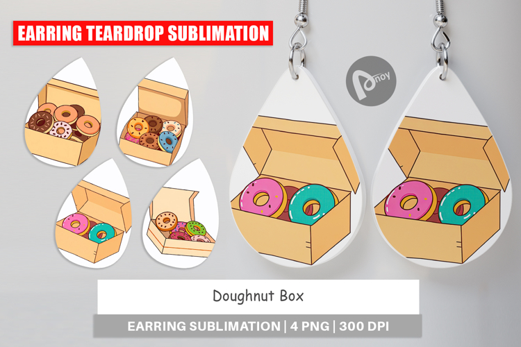 Donut Clipart Image 10