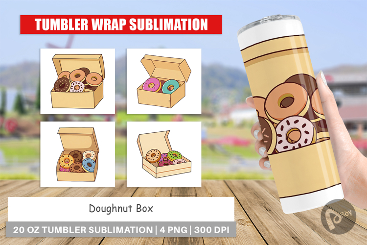 Donut Clipart