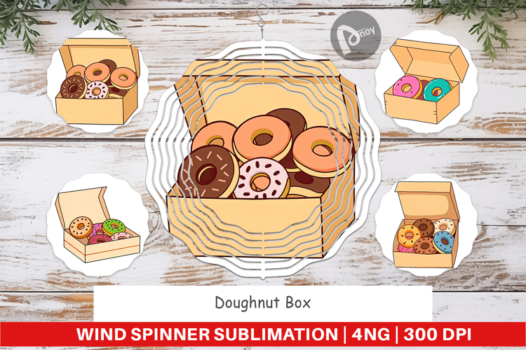 Donut Clipart Image 15