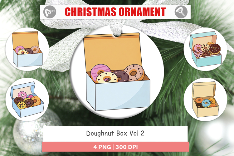 Donut Clipart Image 20
