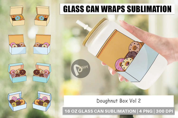 Donut Clipart Image 19