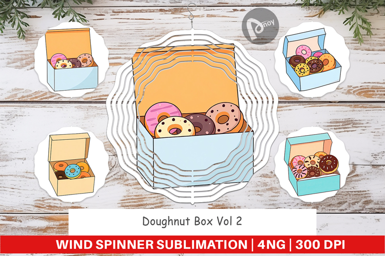 Donut Clipart Image 13
