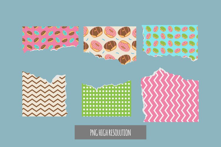 Doughnut Png Image 3