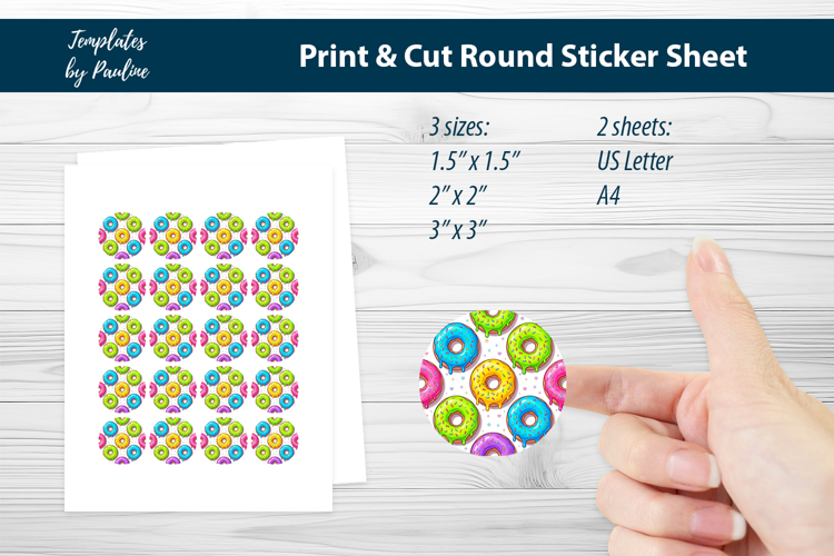 Printable Scrapbook Stickers Image 17