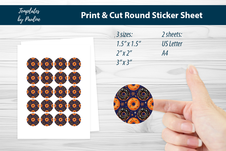 Printable Halloween Templates Image 7