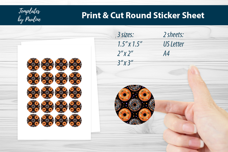 Printable Halloween Templates Image 6