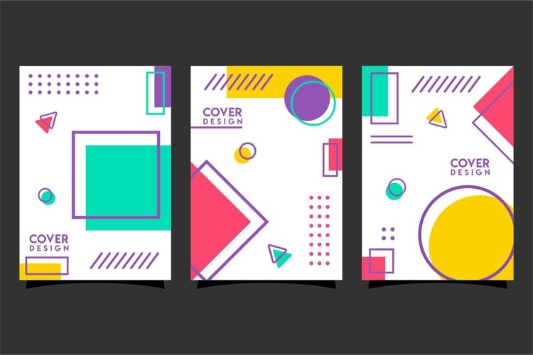 Geometric Backgrounds Image 6