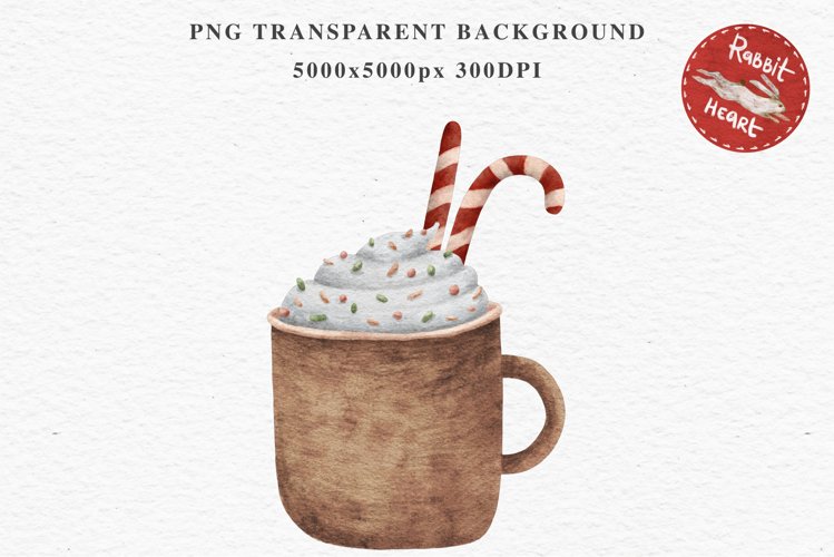 Hot Chocolate Clipart Image 6