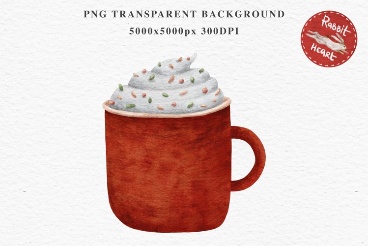 Hot Chocolate Clipart Image 24