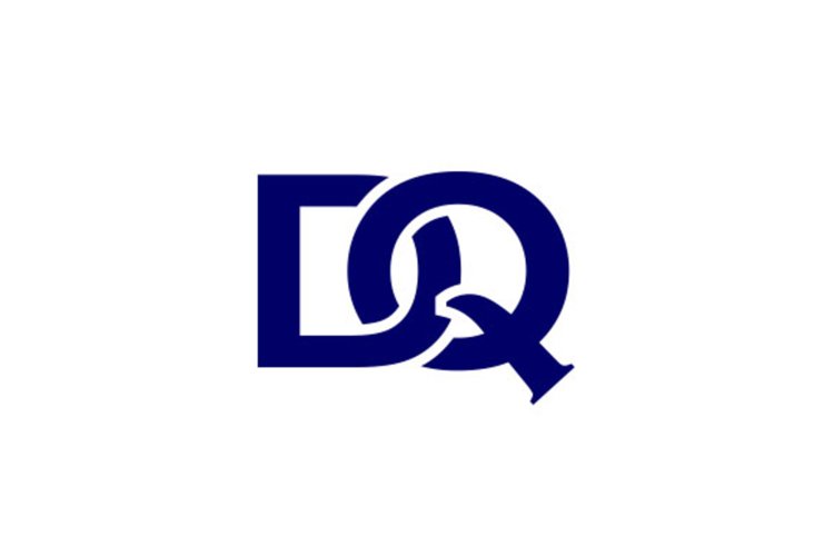 DQ logo design example image 1