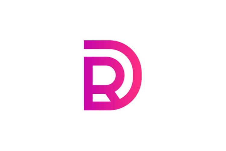 DR RD Logo design example image 1