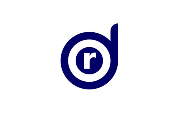 DR RD Logo design example image 1