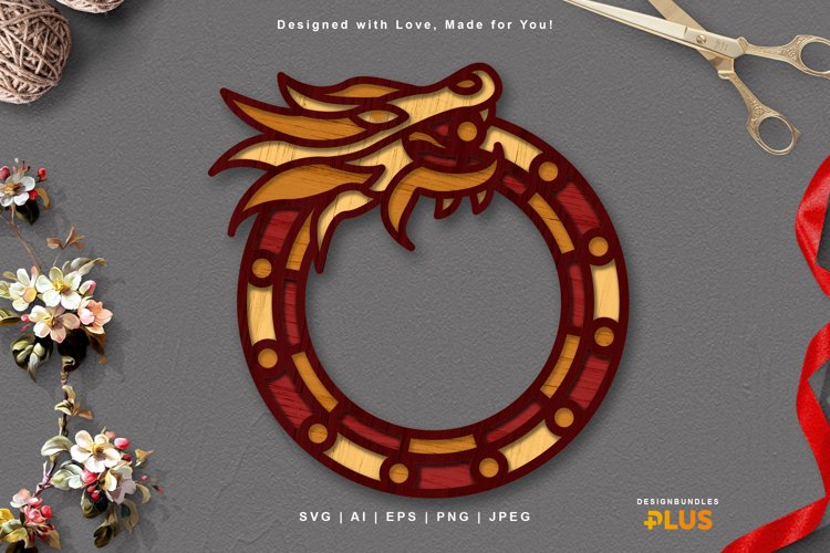 Layered Svg Files Image 6