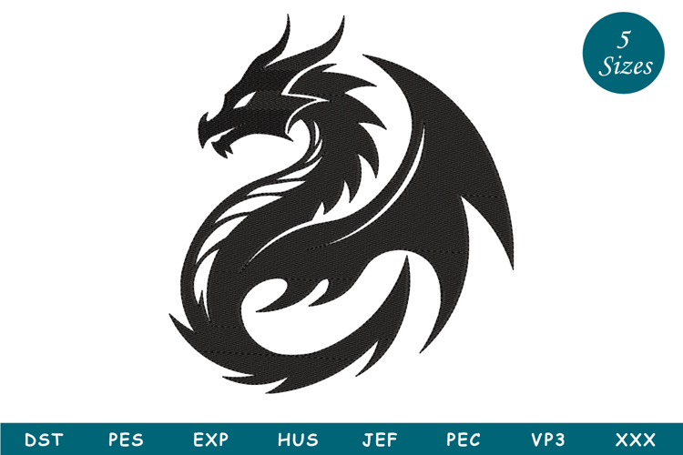 Animal Embroidery Designs Image 13