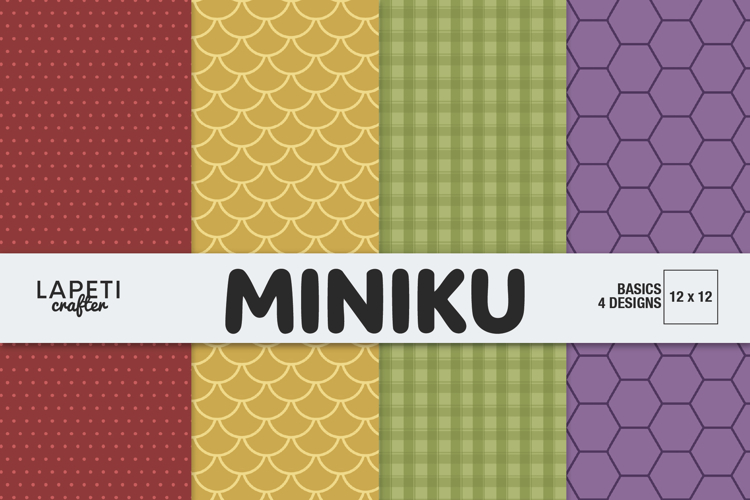 Dragon Digital Paper, Fantasy Pattern Backgrounds