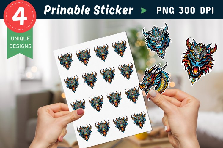 Dragon Clipart Image 24