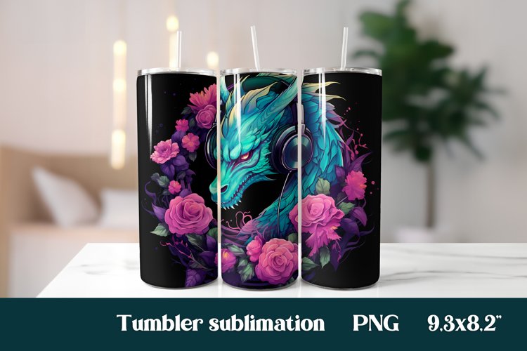 Sublimation Tumbler Designs Image 9