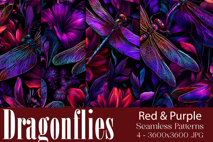 Dragonfly Clipart Image 24