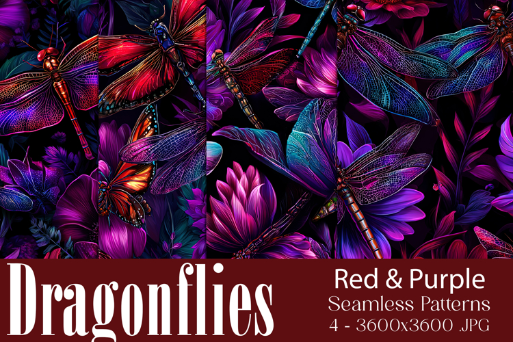 Dragonfly Clipart Image 16