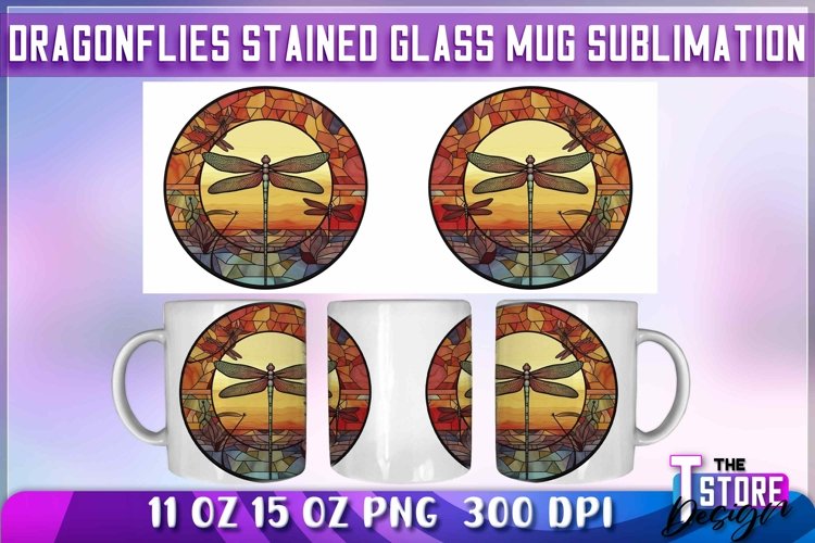 Stained Glass Clipart Image 6