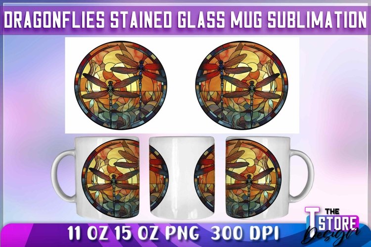 Stained Glass Clipart Image 14