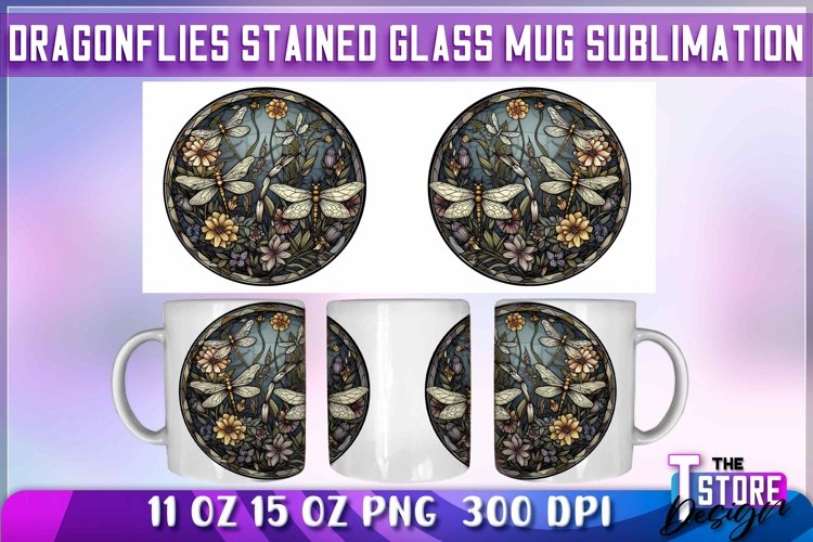 Stained Glass Clipart Image 4
