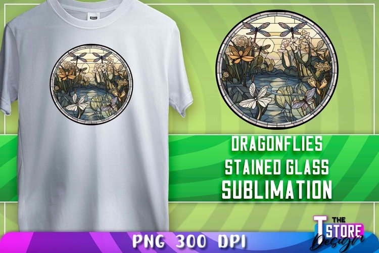 Stained Glass Clipart Image 24