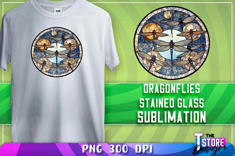 Stained Glass Clipart Image 9