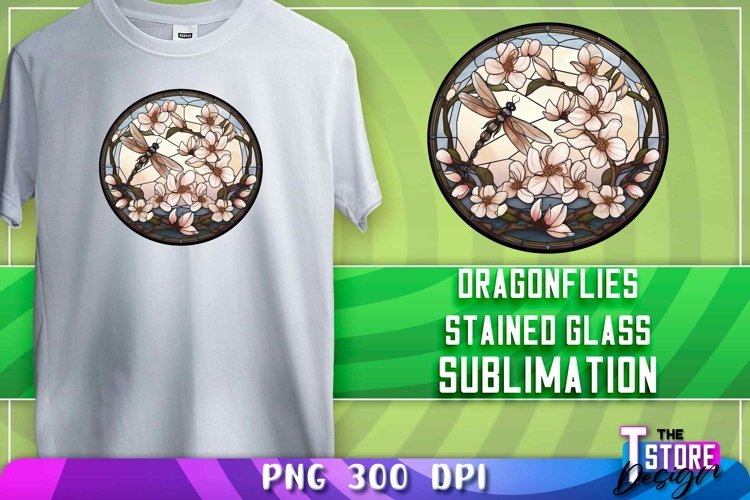 Stained Glass Clipart Image 12