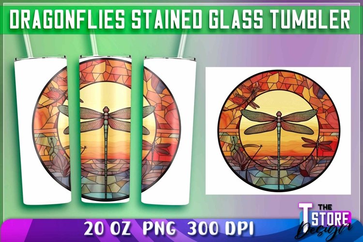 Stained Glass Clipart Image 5