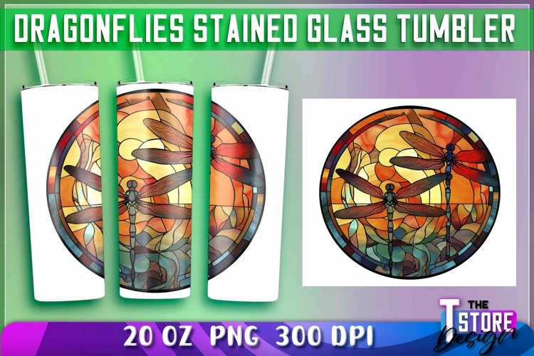 Stained Glass Clipart Image 6