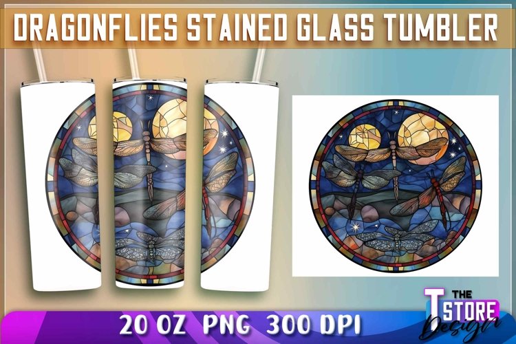 Stained Glass Clipart Image 4