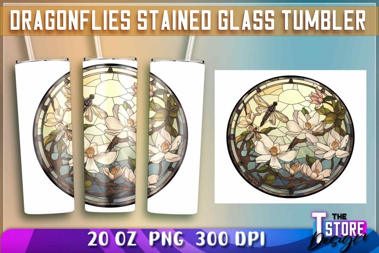 Stained Glass Clipart Image 7