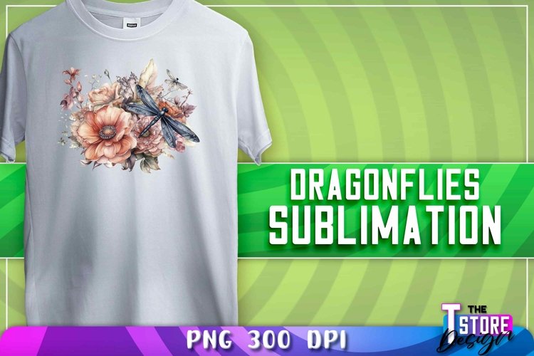 Flower Sublimation Image 7