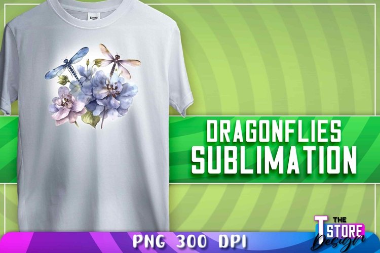 Flower Sublimation Image 24