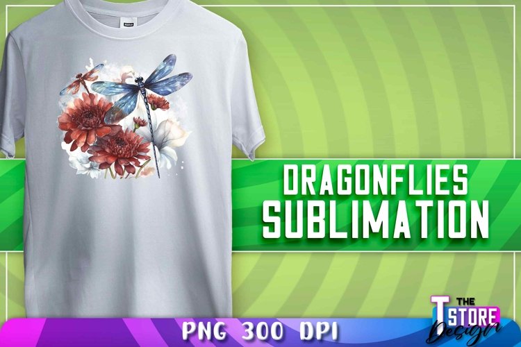 Flower Sublimation Image 23