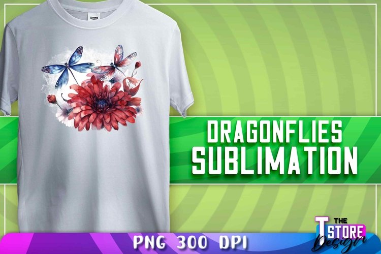 Flower Sublimation Image 20