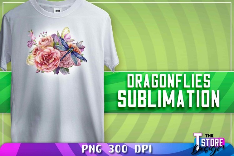 Flower Sublimation Image 6