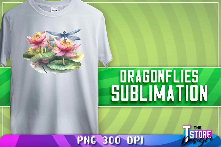 Flower Sublimation Image 9