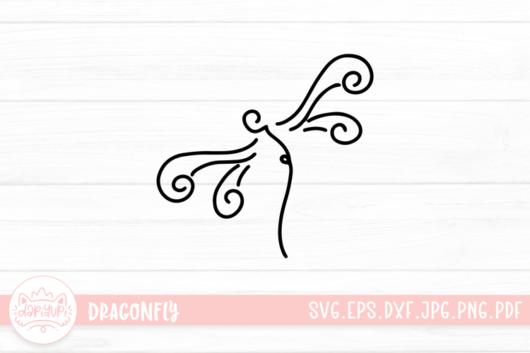 Butterfly Outline Clipart Image 10