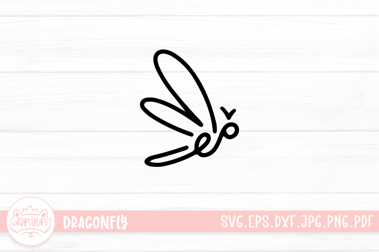 Butterfly Outline Clipart Image 9