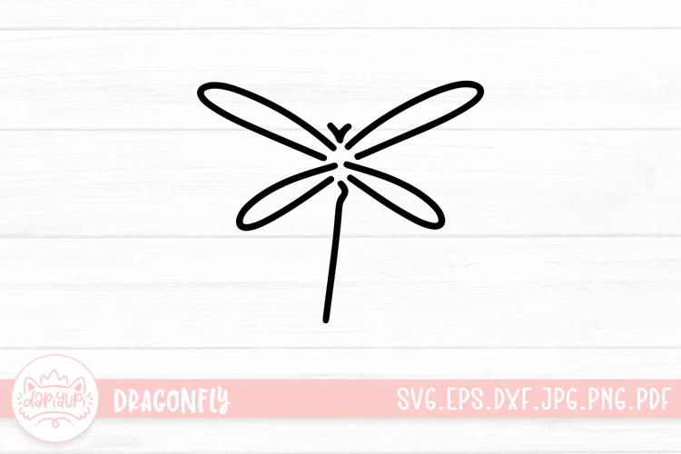 Butterfly Outline Clipart Image 8