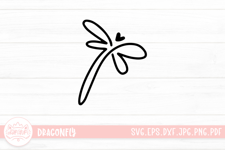 Butterfly Outline Clipart Image 6