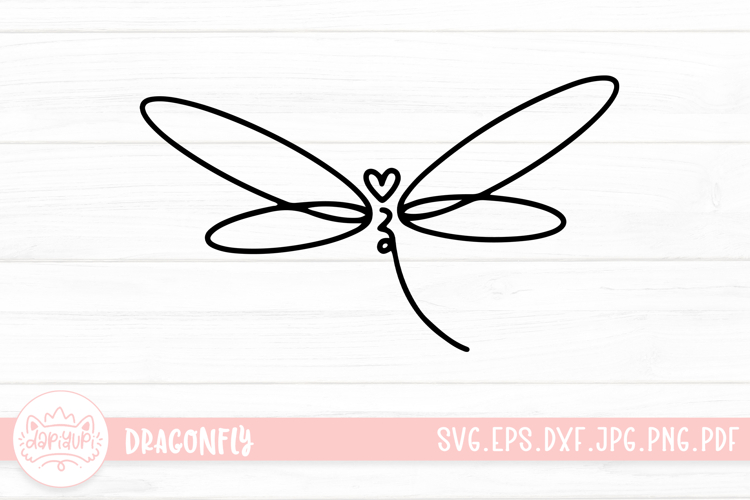 Butterfly Outline Clipart Image 5