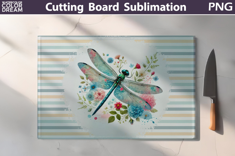 Dragonfly Clipart Image 17