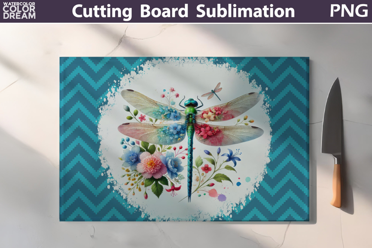 Dragonfly Clipart Image 20