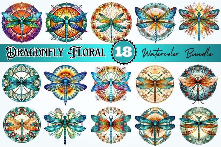 Dragonfly Clipart